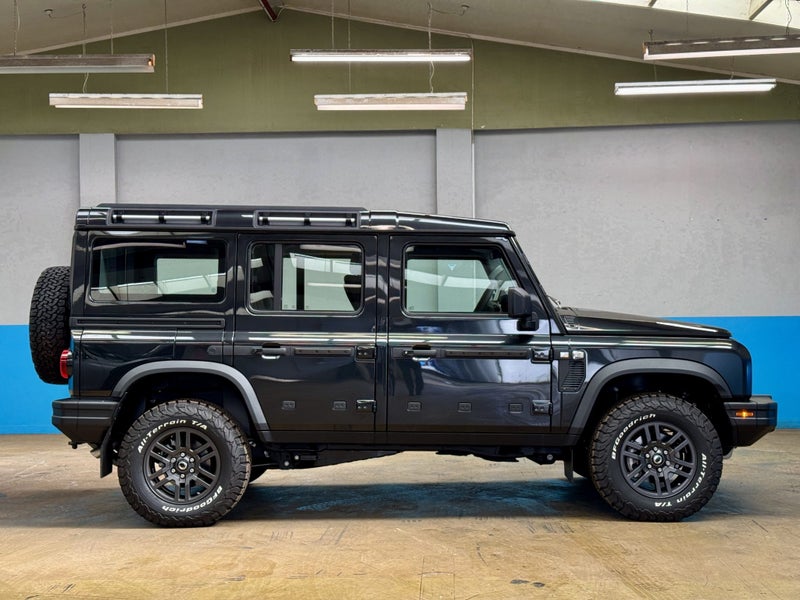 2026 INEOS Grenadier Fieldmaster 3.0L 4X4 image 5