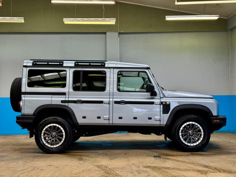 2026 INEOS Grenadier Fieldmaster 3.0L Diesel 4X4 image 3