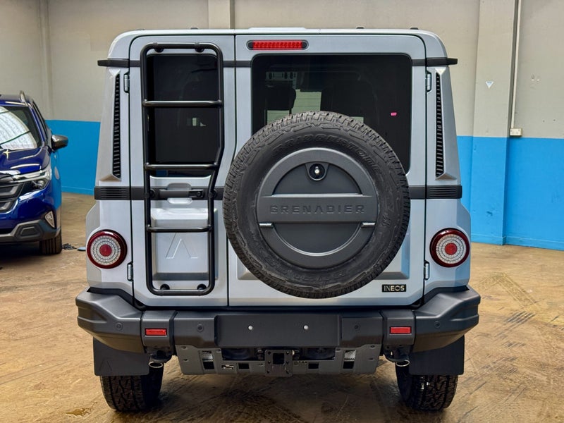 2026 INEOS Grenadier Fieldmaster 3.0L Diesel 4X4 image 5
