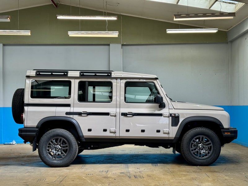 2026 INEOS Grenadier Fieldmaster 3.0L Diesel 4X4 image 3