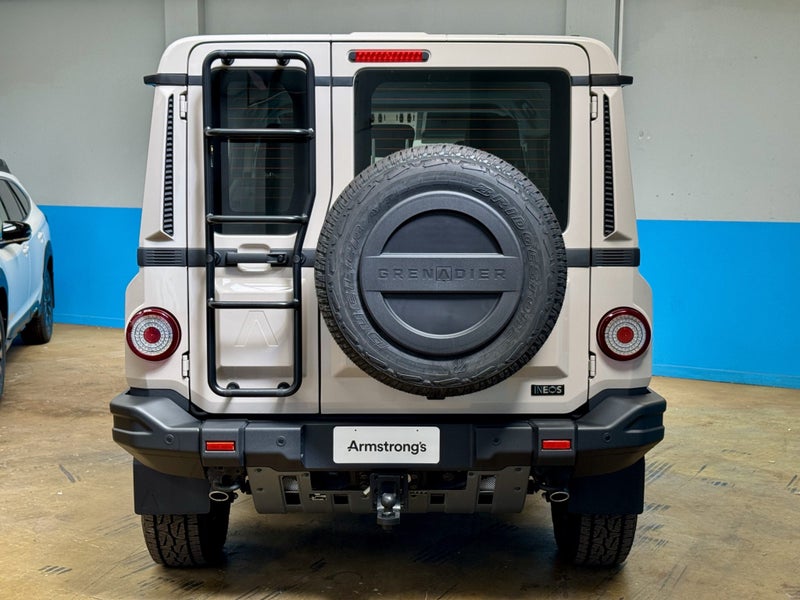2026 INEOS Grenadier Fieldmaster 3.0L Diesel 4X4 image 5