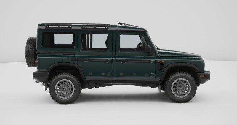 2026 INEOS Grenadier Fieldmaster Edition 3.0 Tw... image 3