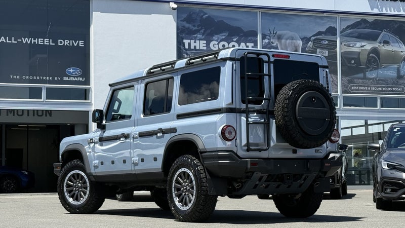 2026 INEOS Grenadier NZ NEW | FIELDMASTER 3.0 T... image 2