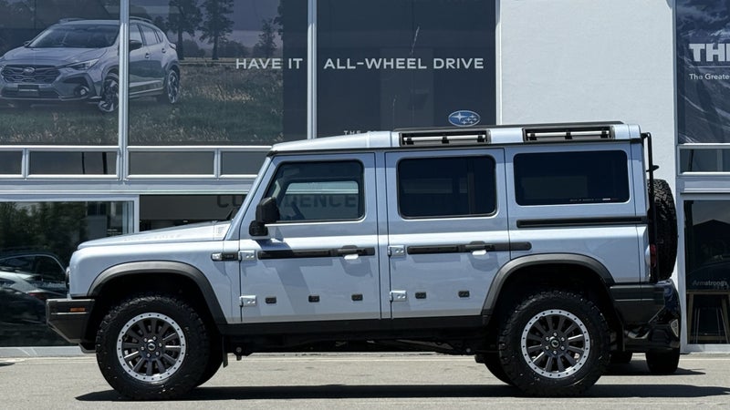 2026 INEOS Grenadier NZ NEW | FIELDMASTER 3.0 T... image 4