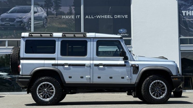 2026 INEOS Grenadier NZ NEW | FIELDMASTER 3.0 T... image 5