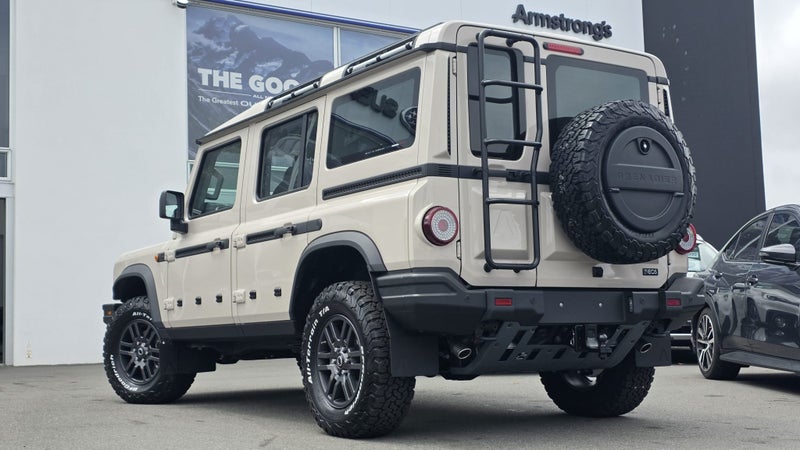 2026 INEOS Grenadier NZ NEW I TRAILMASTER 3.0L... image 2