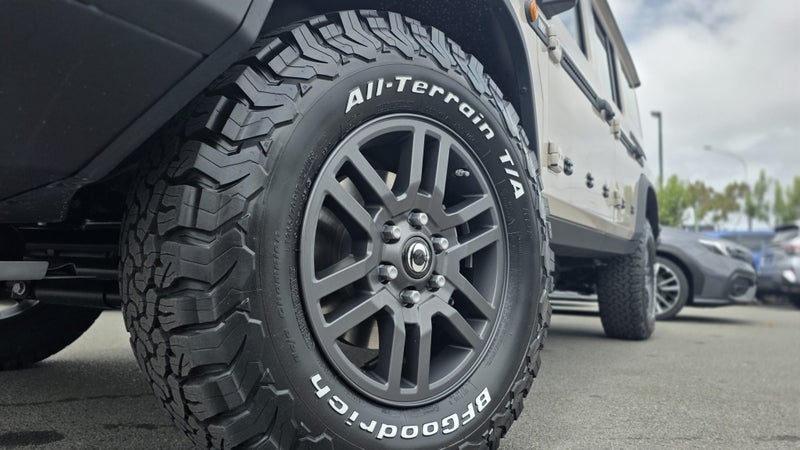 2026 INEOS Grenadier NZ NEW I TRAILMASTER 3.0L... image 3