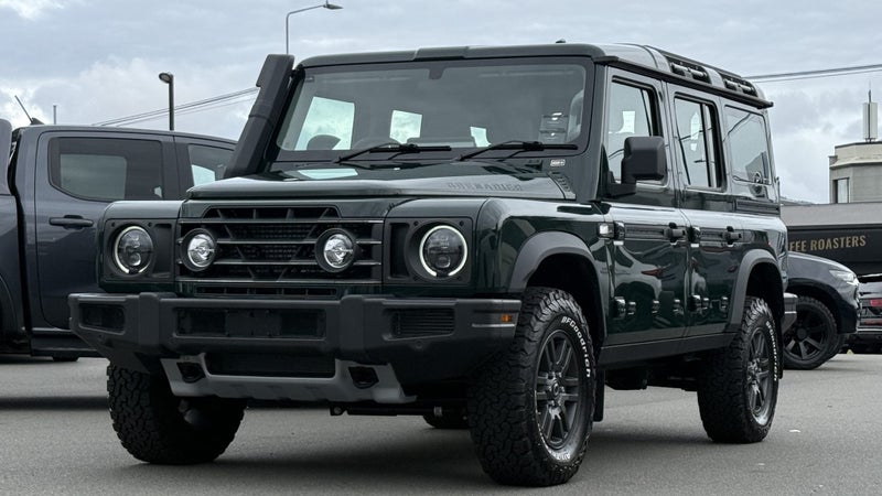 2026 INEOS Grenadier NZ NEW | TRAILMASTER 3.0L... image 4