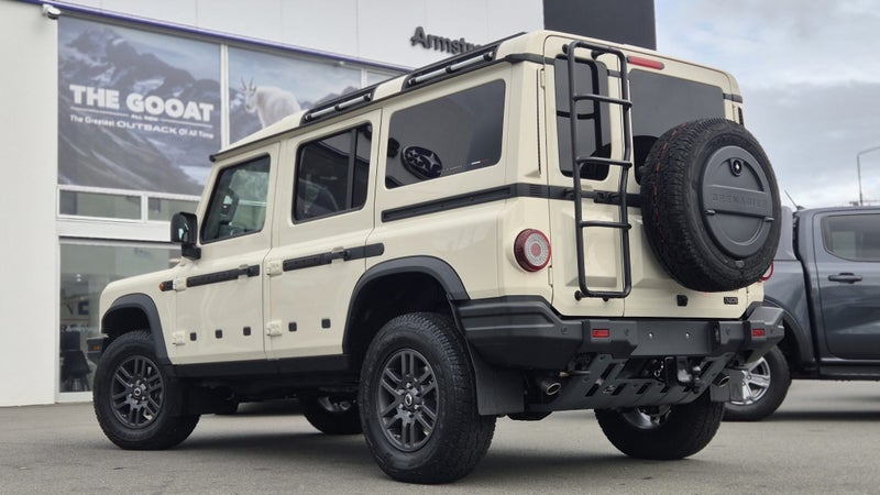 2026 INEOS Grenadier NZ NEW | TRAILMASTER 3.0L... image 2