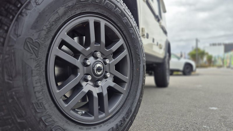 2026 INEOS Grenadier NZ NEW | TRAILMASTER 3.0L... image 3