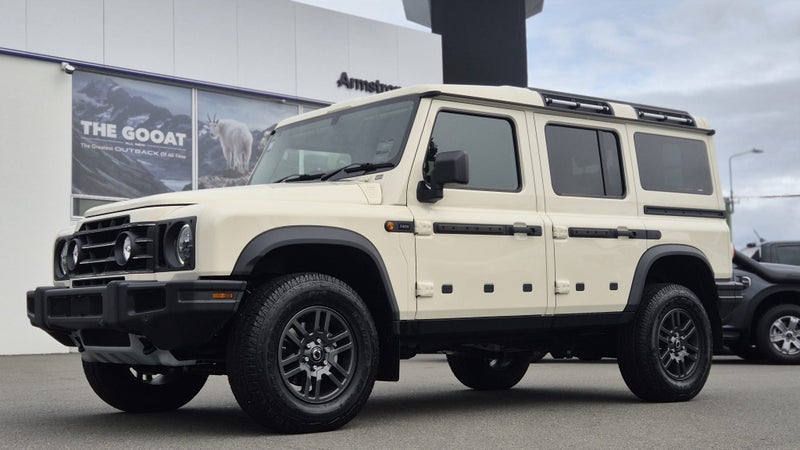 2026 INEOS Grenadier NZ NEW | TRAILMASTER 3.0L... image 4