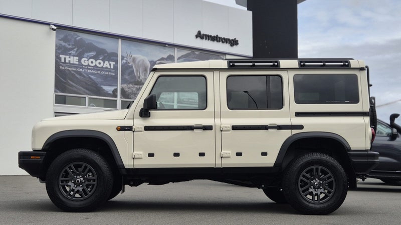 2026 INEOS Grenadier NZ NEW | TRAILMASTER 3.0L... image 5