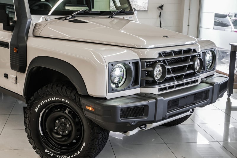 2026 INEOS Grenadier TRIALMASTER 4WD 3.0L Diese... image 5