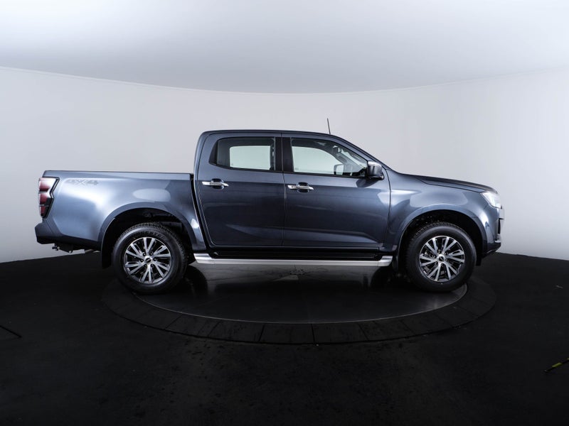 2026 Isuzu D-Max 2026 D-Max LS 4x4 Double Cab Auto image 2