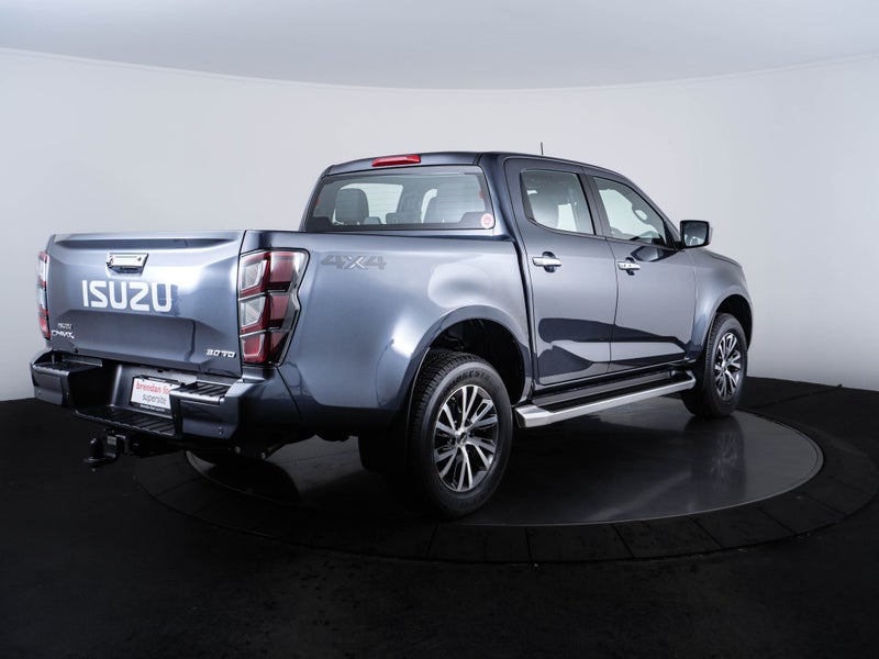 2026 Isuzu D-Max 2026 D-Max LS 4x4 Double Cab Auto image 3