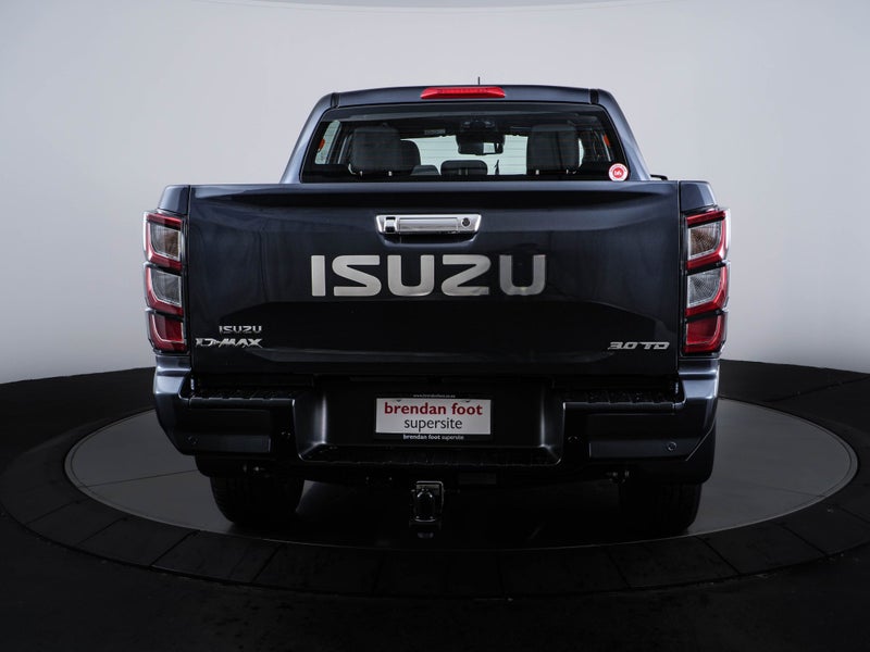 2026 Isuzu D-Max 2026 D-Max LS 4x4 Double Cab Auto image 4