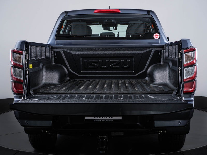 2026 Isuzu D-Max 2026 D-Max LS 4x4 Double Cab Auto image 5