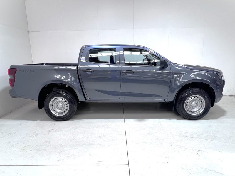 2026 Isuzu D-Max 3.0 LX D/CAB 4WD - 6 Year Warr... image 4