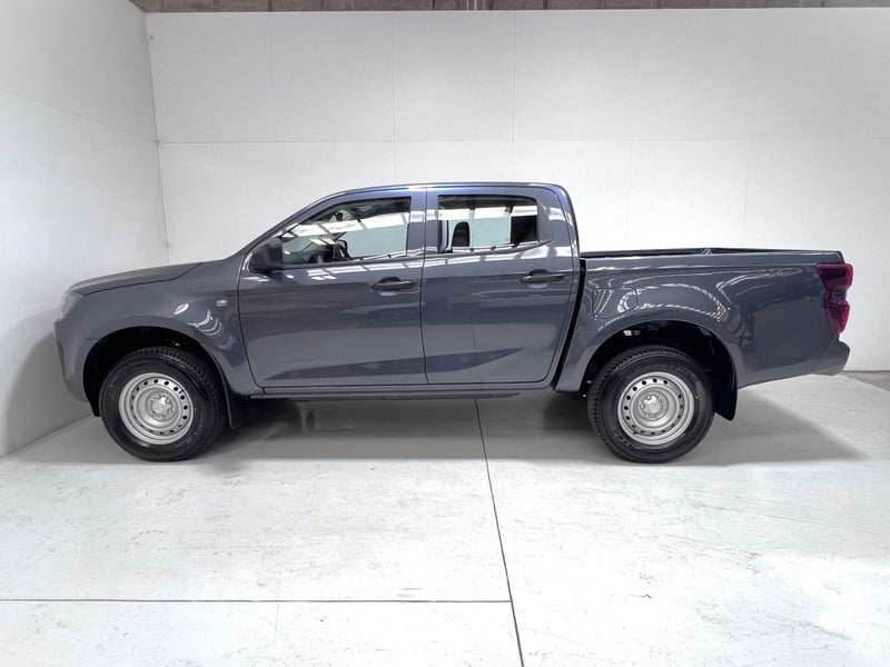 2026 Isuzu D-Max 3.0 LX D/CAB 4WD - 6 Year Warr... image 5