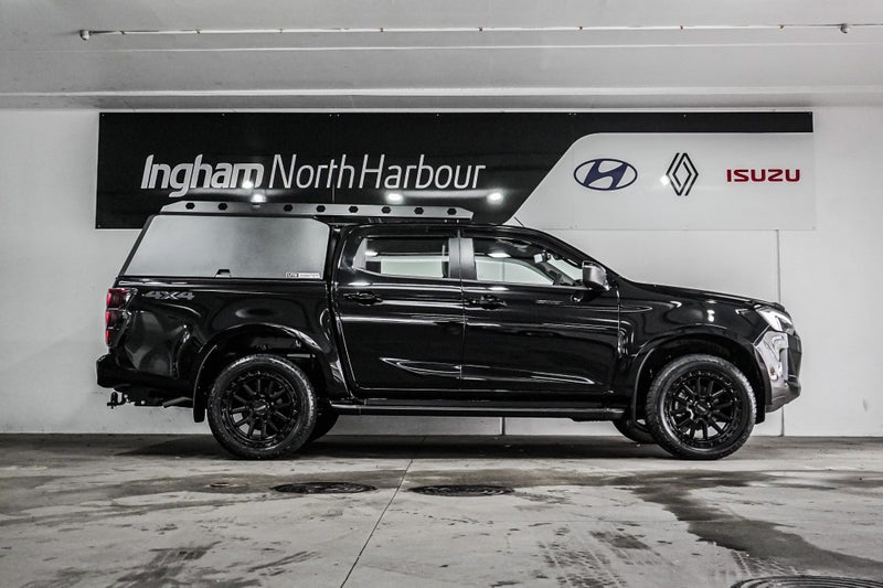 2026 Isuzu D-Max 3.0D LS DOUBLE CAB 4WD image 2