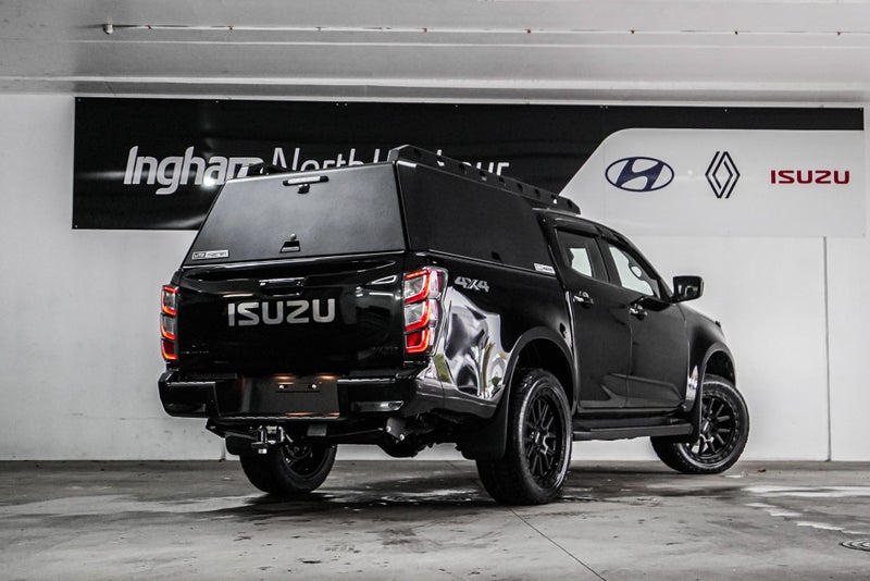 2026 Isuzu D-Max 3.0D LS DOUBLE CAB 4WD image 3