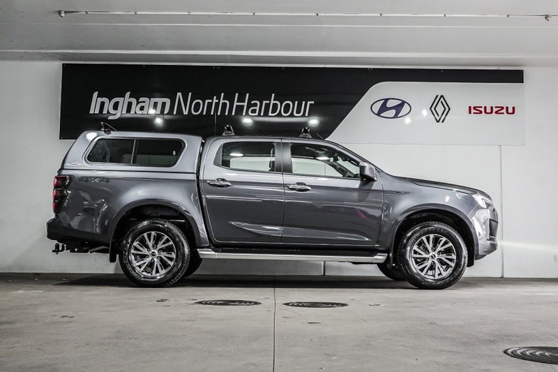2026 Isuzu D-Max 3.0D LS DOUBLE CAB 4WD image 2
