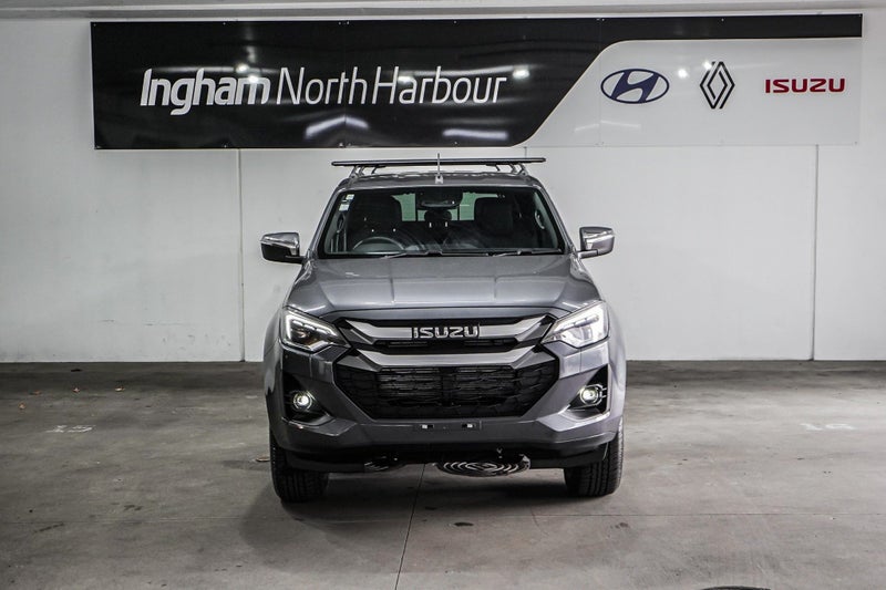 2026 Isuzu D-Max 3.0D LS DOUBLE CAB 4WD image 5