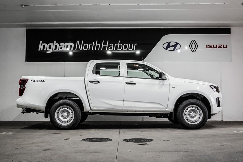 2026 Isuzu D-Max 3.0D LX DOUBLE CAB 4WD image 2