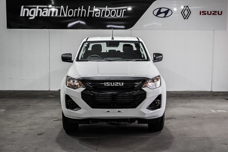 2026 Isuzu D-Max 3.0D LX DOUBLE CAB 4WD image 5