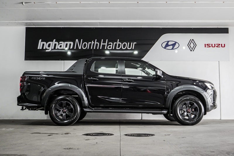 2026 Isuzu D-Max 3.0D X-TERRAIN 4WD DC image 2