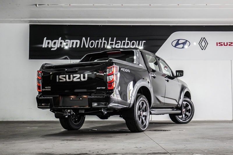 2026 Isuzu D-Max 3.0D X-TERRAIN 4WD DC image 3