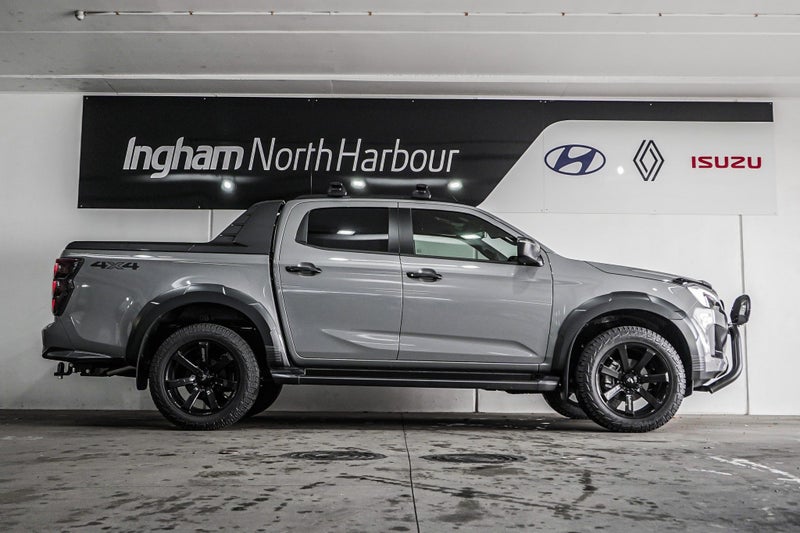 2026 Isuzu D-Max 3.0D X-TERRAIN DOUBLE CAB image 2