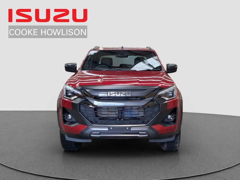 2026 Isuzu D-Max 3.0L 4X4 X-Terrain Double Cab... image 2