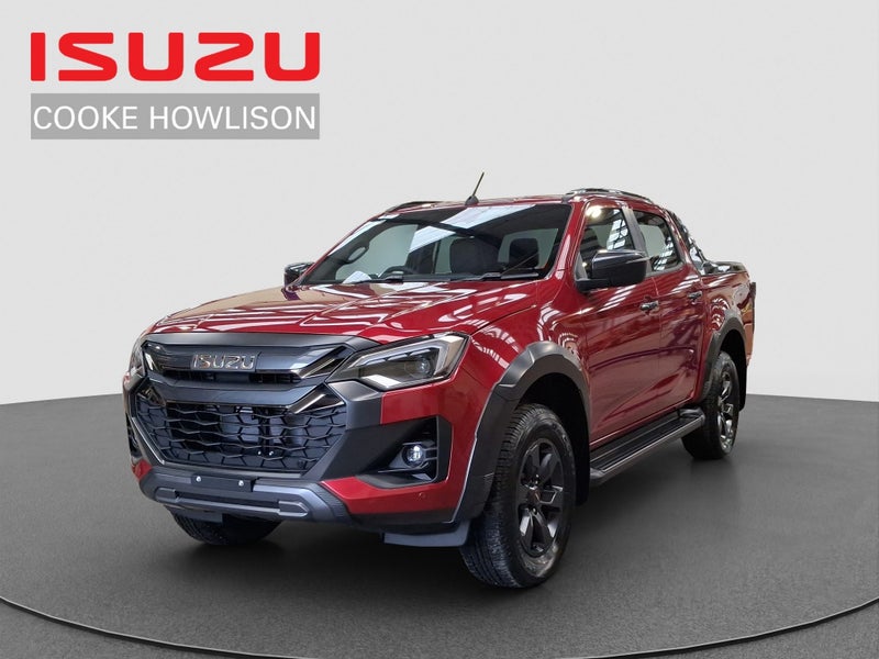 2026 Isuzu D-Max 3.0L 4X4 X-Terrain Double Cab... image 3