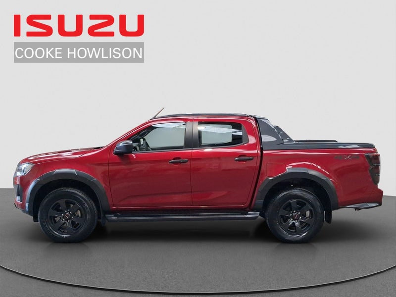 2026 Isuzu D-Max 3.0L 4X4 X-Terrain Double Cab... image 4