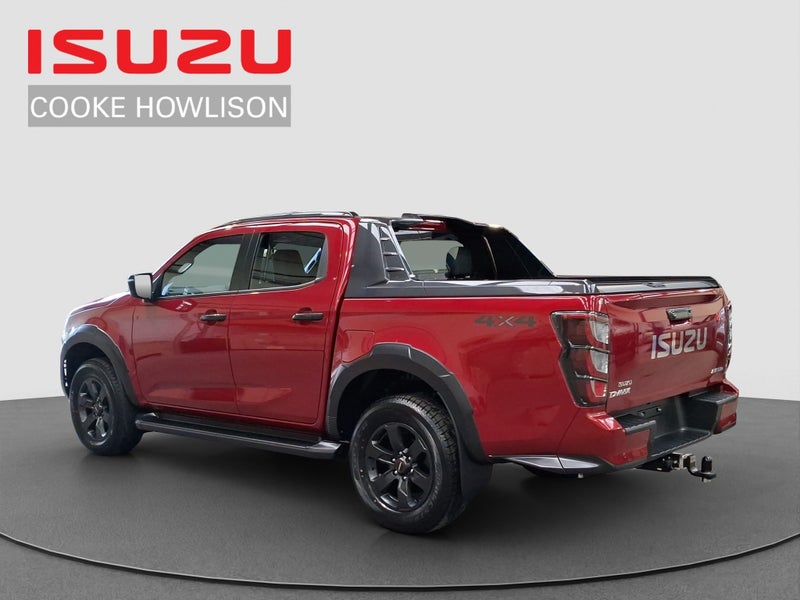 2026 Isuzu D-Max 3.0L 4X4 X-Terrain Double Cab... image 5