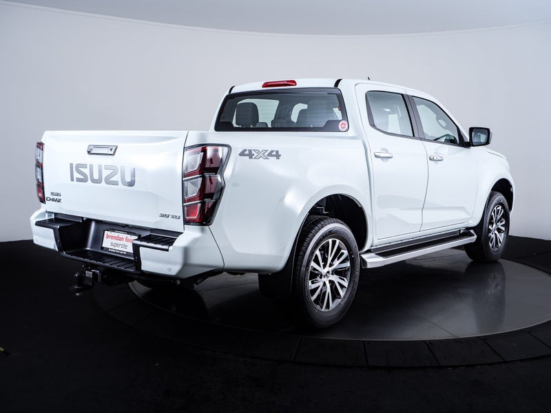 2026 Isuzu D-Max Dmax LS 4x4 AT image 3