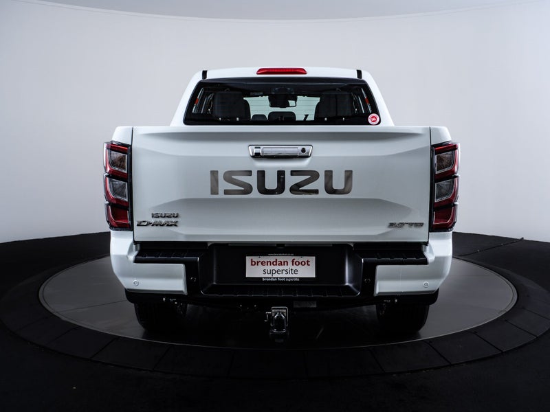 2026 Isuzu D-Max Dmax LS 4x4 AT image 4