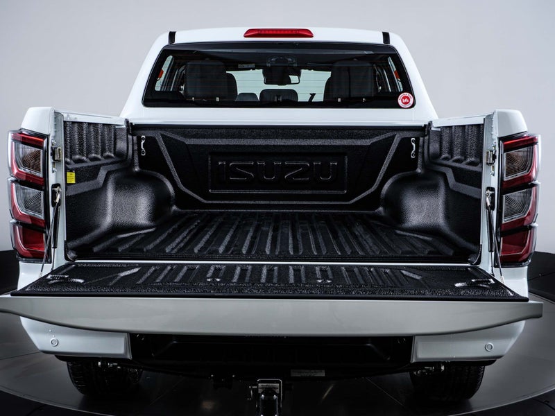 2026 Isuzu D-Max Dmax LS 4x4 AT image 5