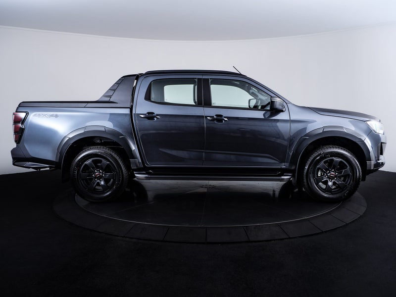 2026 Isuzu D-Max Dmax X Terrain 4x4 Double Cab AT image 2