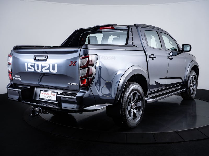 2026 Isuzu D-Max Dmax X Terrain 4x4 Double Cab AT image 3