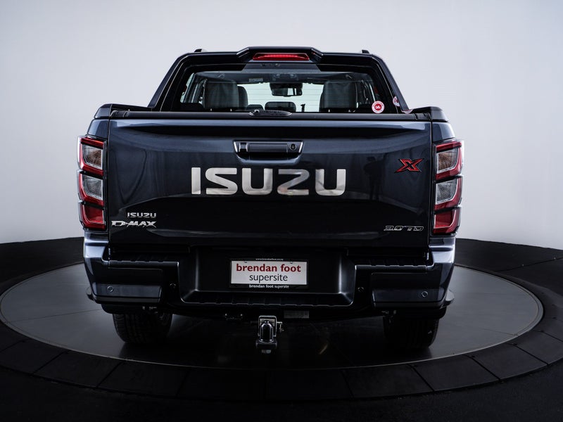 2026 Isuzu D-Max Dmax X Terrain 4x4 Double Cab AT image 4