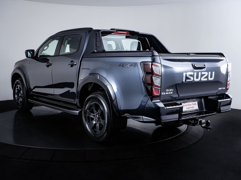 2026 Isuzu D-Max Dmax X Terrain 4x4 Double Cab AT image 5