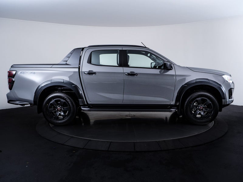 2026 Isuzu D-Max Dmax X Terrain 4x4 Double Cab AT image 2