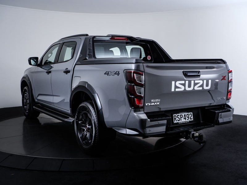 2026 Isuzu D-Max Dmax X Terrain 4x4 Double Cab AT image 5