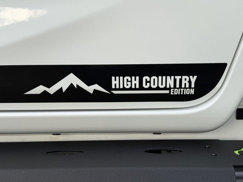 2026 Isuzu D-Max 'HIGH COUNTRY EDITION' LX 3.0D... image 5