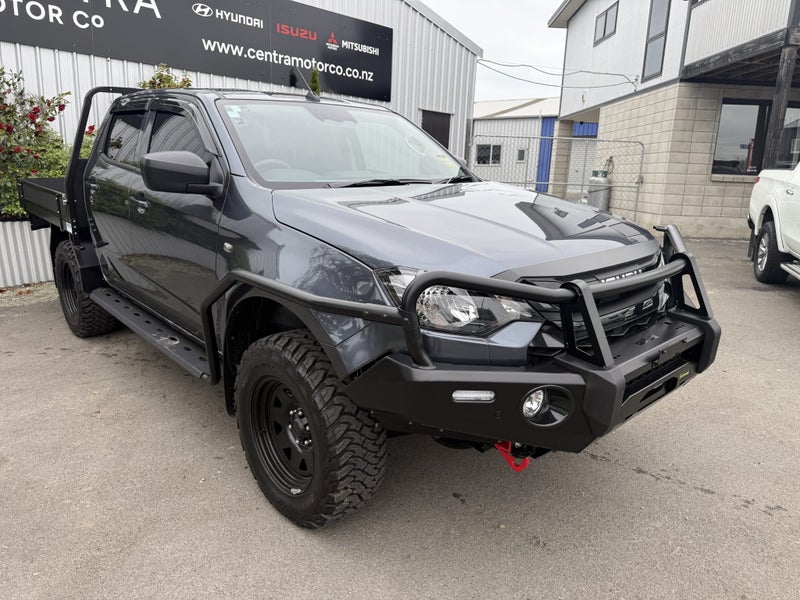 2026 Isuzu D-Max HIGH COUNTRY LX 3.0D 4WD image 2