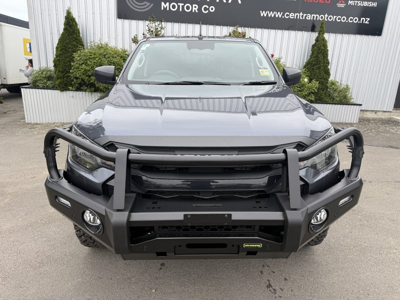 2026 Isuzu D-Max HIGH COUNTRY LX 3.0D 4WD image 3