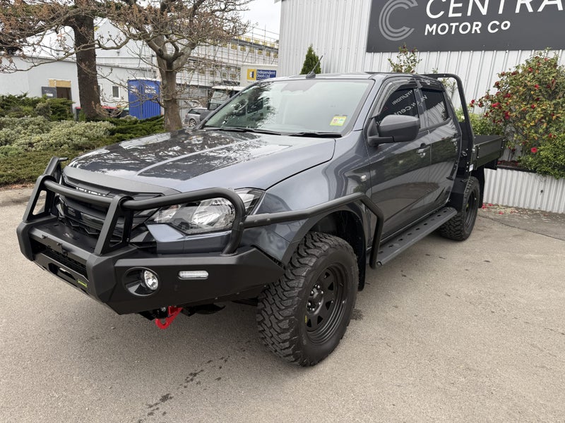 2026 Isuzu D-Max HIGH COUNTRY LX 3.0D 4WD image 4