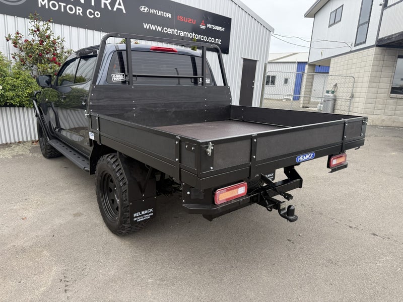 2026 Isuzu D-Max HIGH COUNTRY LX 3.0D 4WD image 5